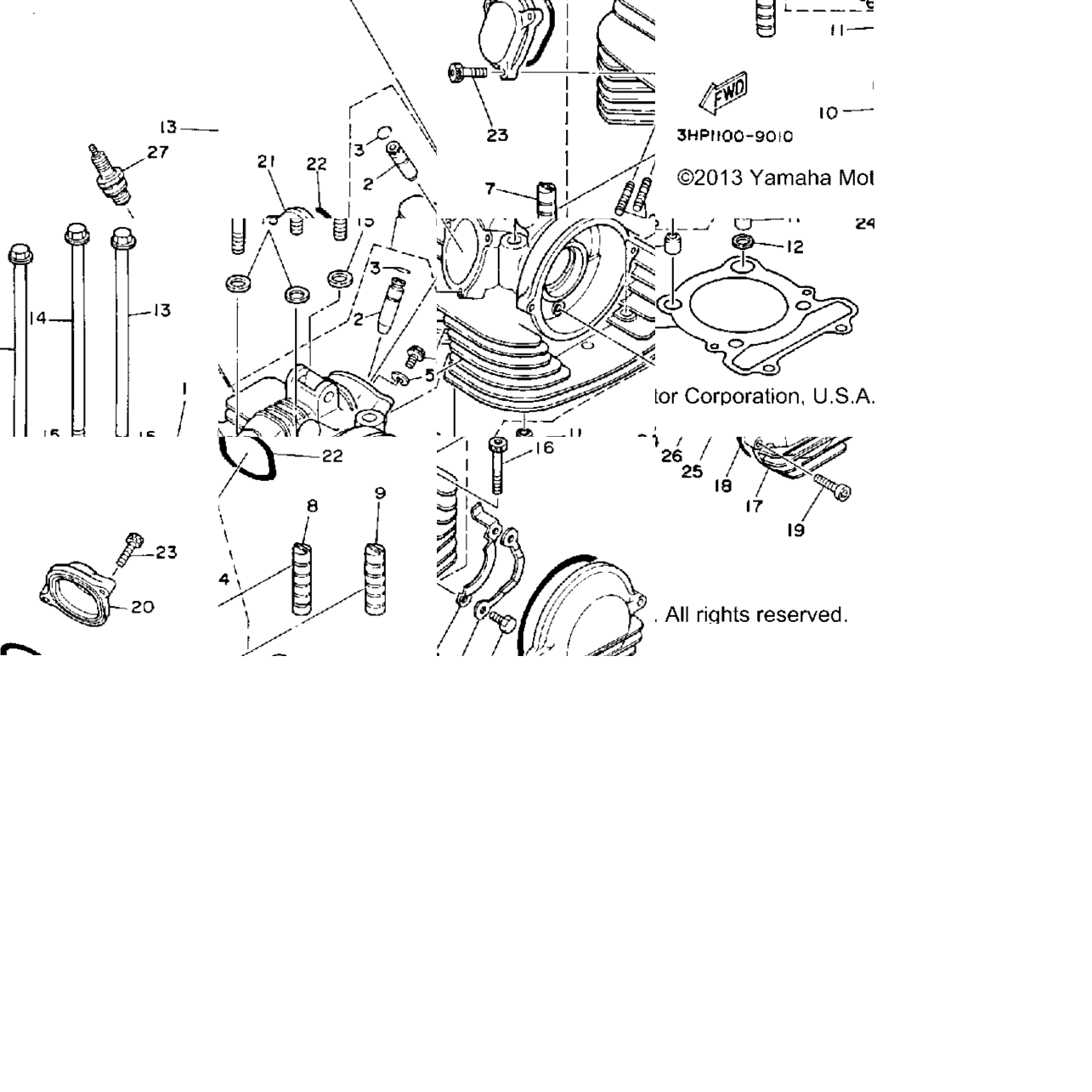Cylinder Head