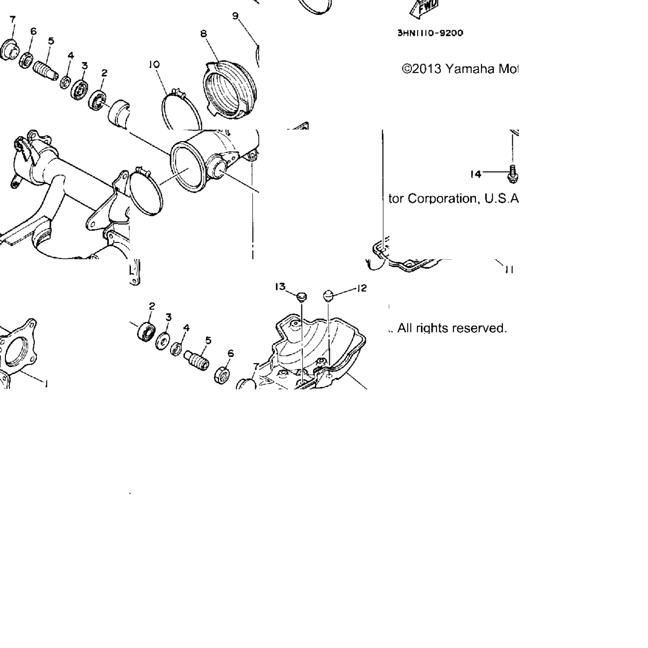 Swing Arm