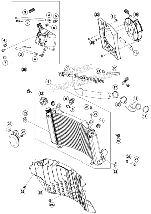 Cooling System
