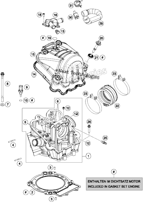 Cylinder Head