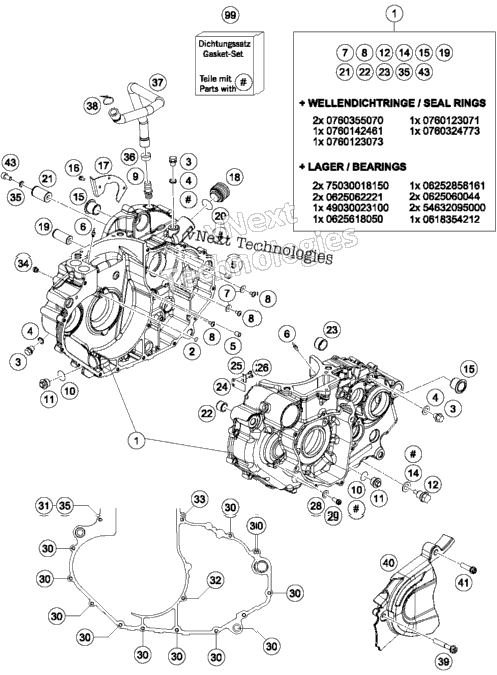 Engine Case