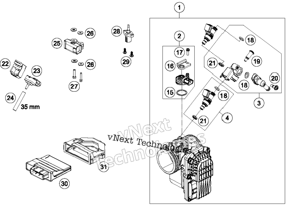 Throttle Body