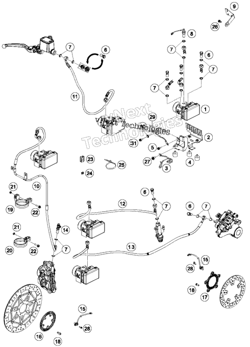 Antiblock System Abs