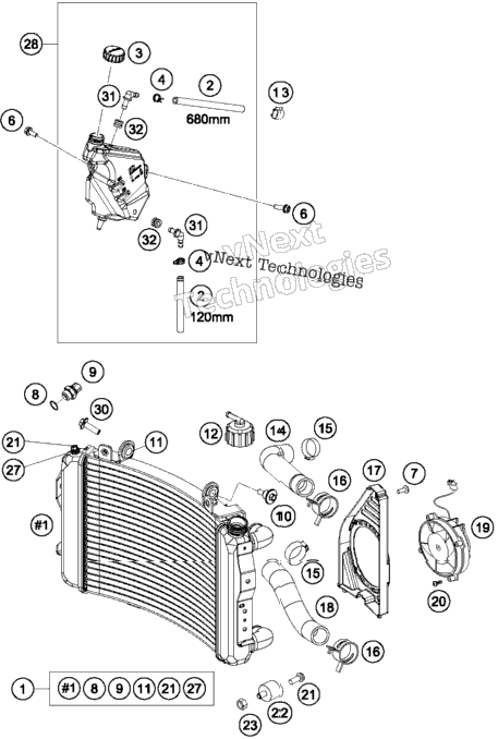 Cooling System