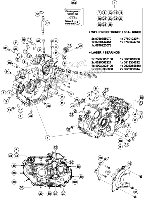 Engine Case