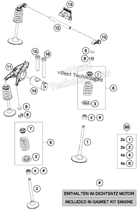 Valve Drive