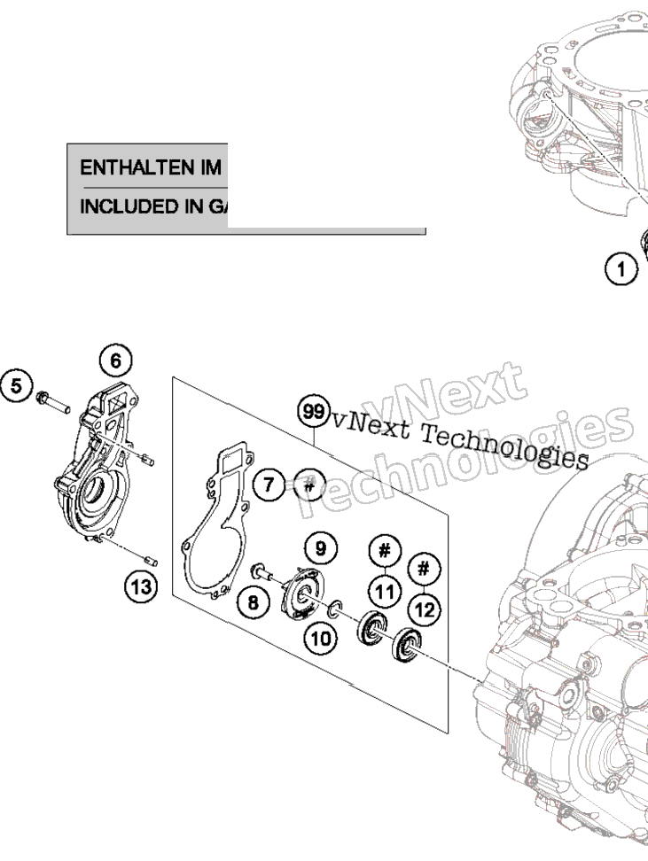 Water Pump