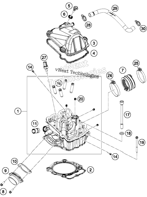 Cylinder Head