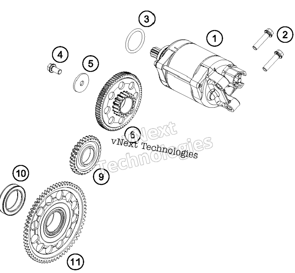 Electric Starter