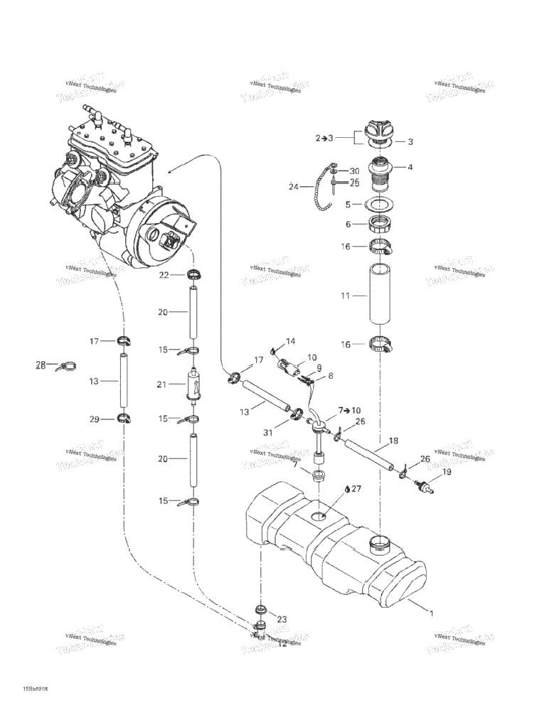 Oil Injection System