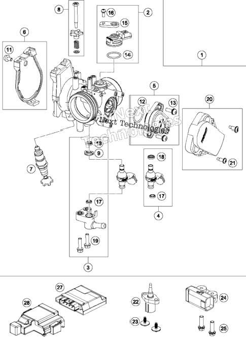 Throttle Body