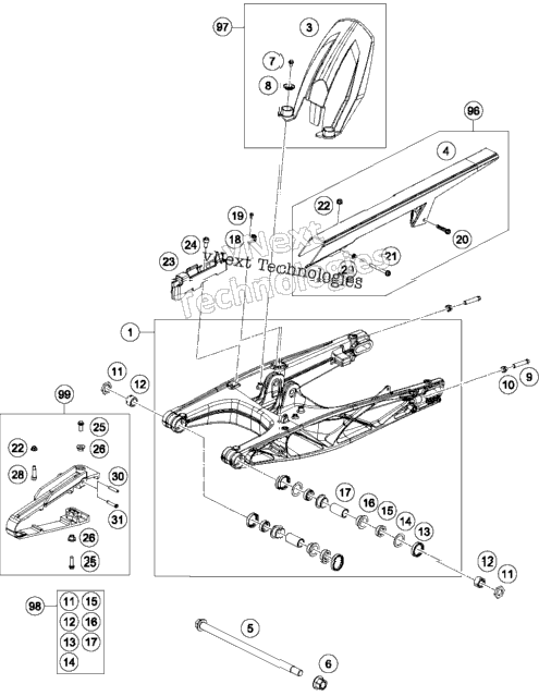 Swing Arm