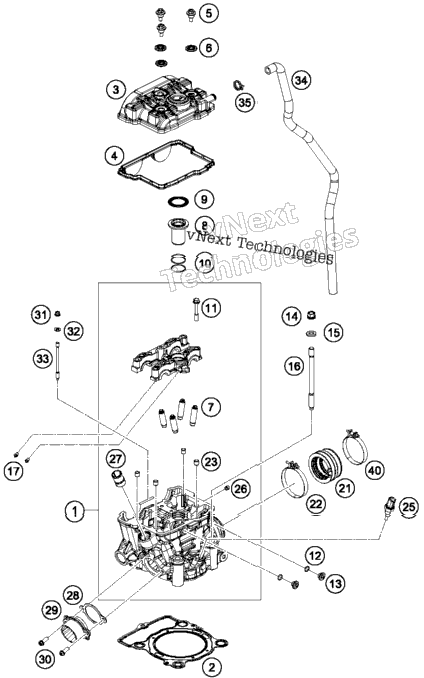 Cylinder Head
