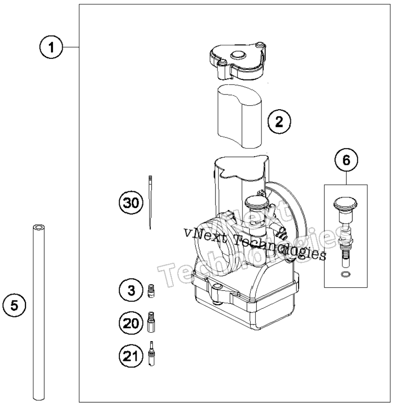 Carburator