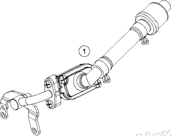 Secondary Air System Sas