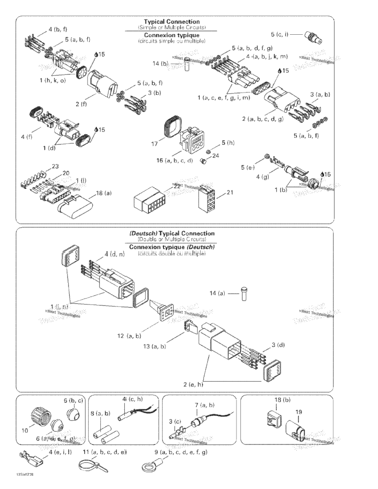 Typical Electrical Connections