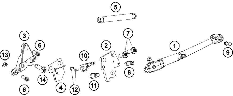 Side / Center Stand