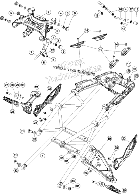 Subframe