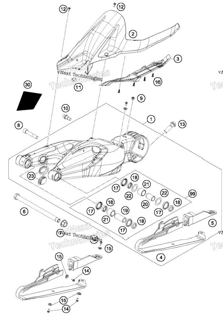 Swing Arm