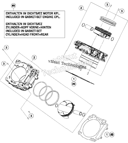 Cylinder