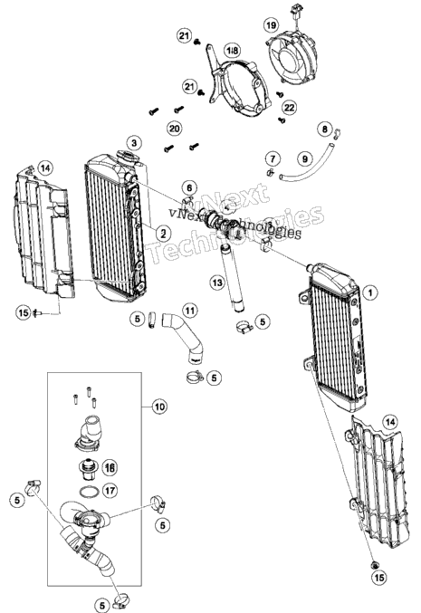 Cooling System