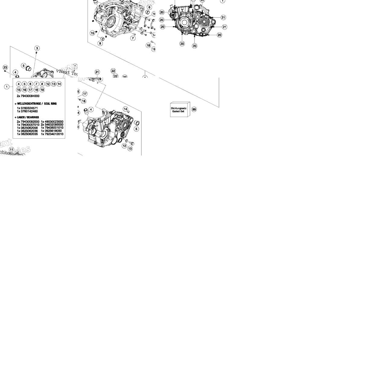 Engine Case
