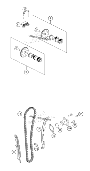 Timing Drive