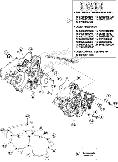 Engine Case