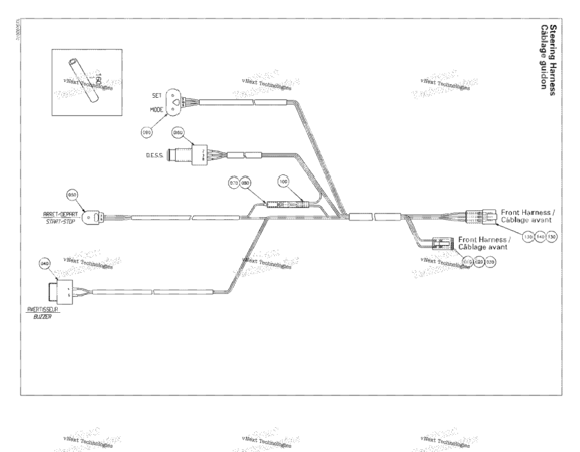 Electrical Harness