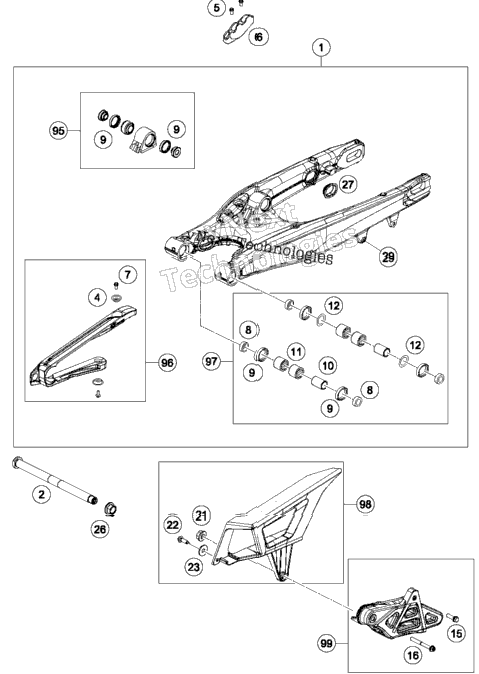 Swing Arm