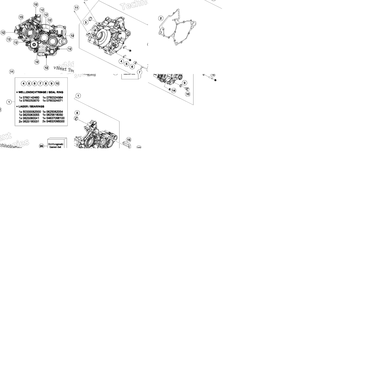 Engine Case