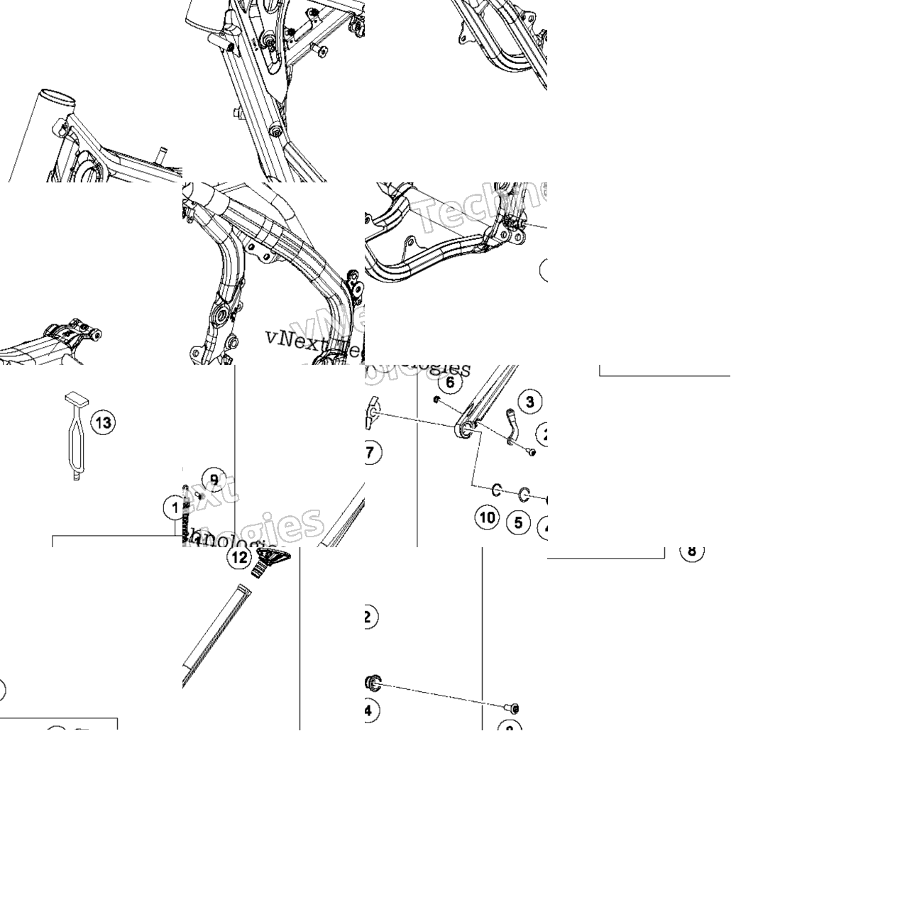 Side / Center Stand