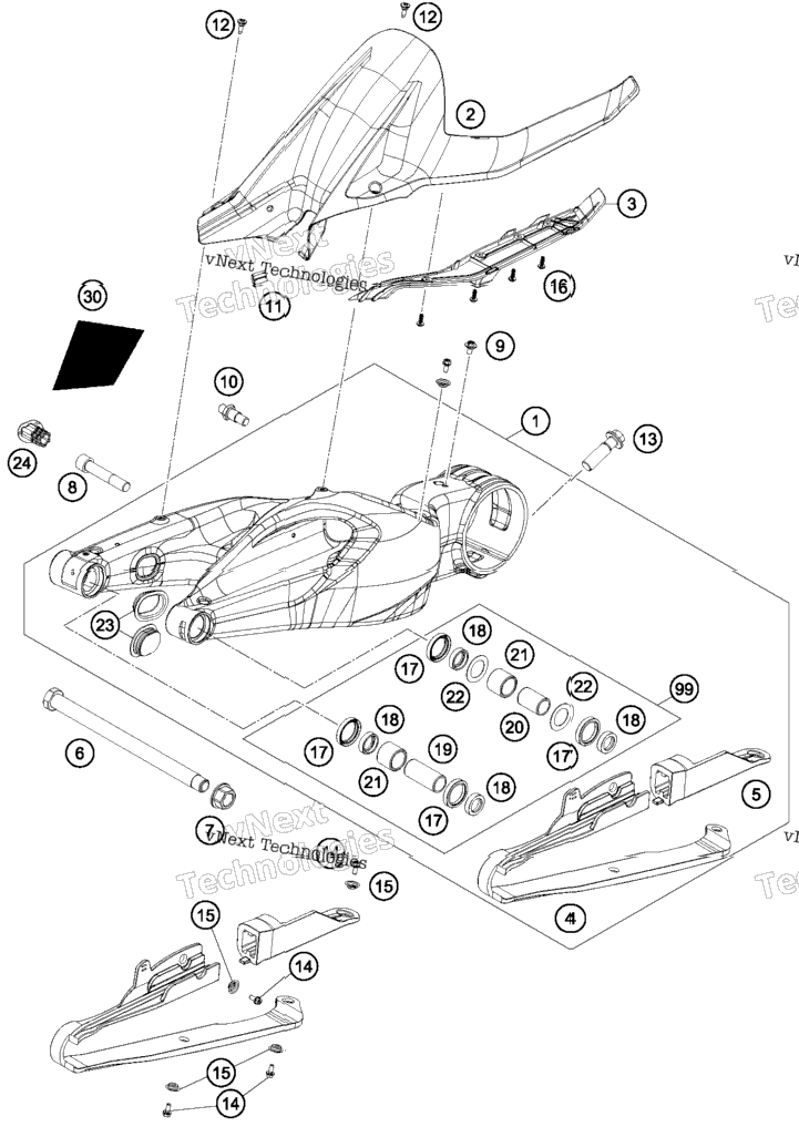 Swing Arm