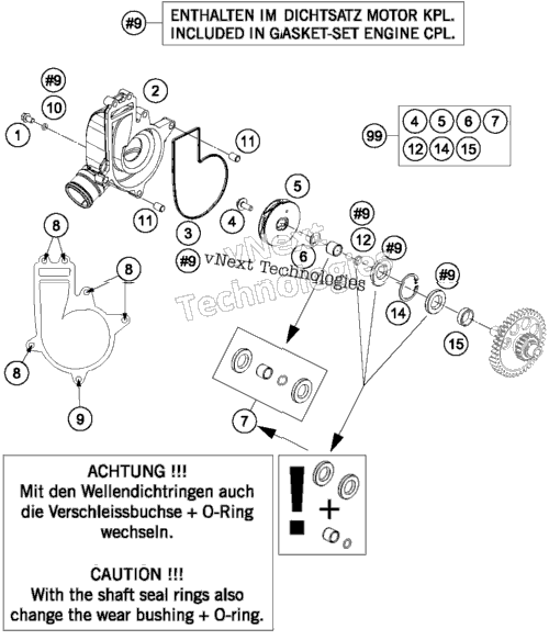 Water Pump