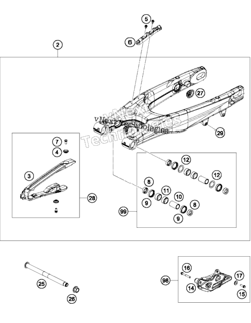 Swing Arm