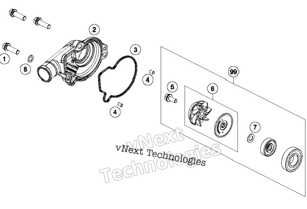 Water Pump
