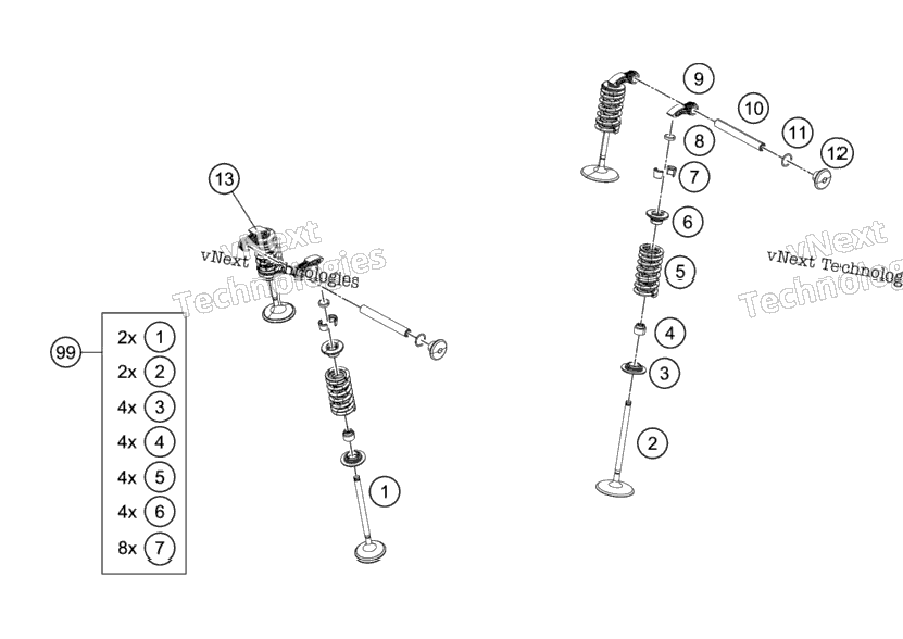 Valve Drive