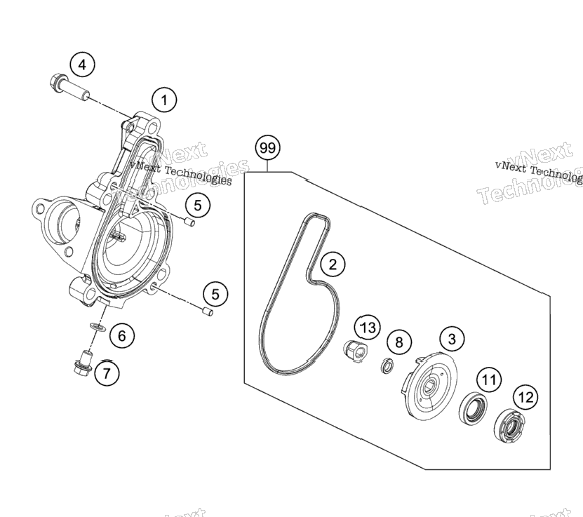 Water Pump