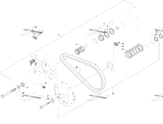 Clutch Assemblies