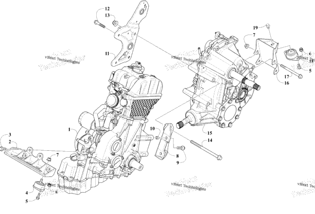 Engine And Related