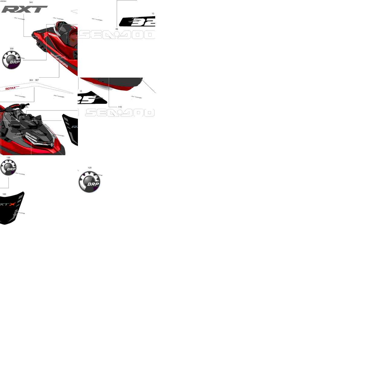 Body - Decals