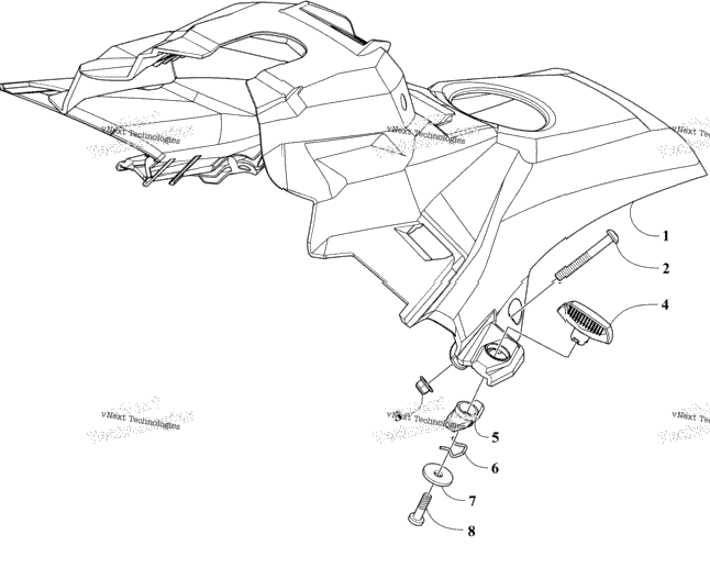 Console Assembly