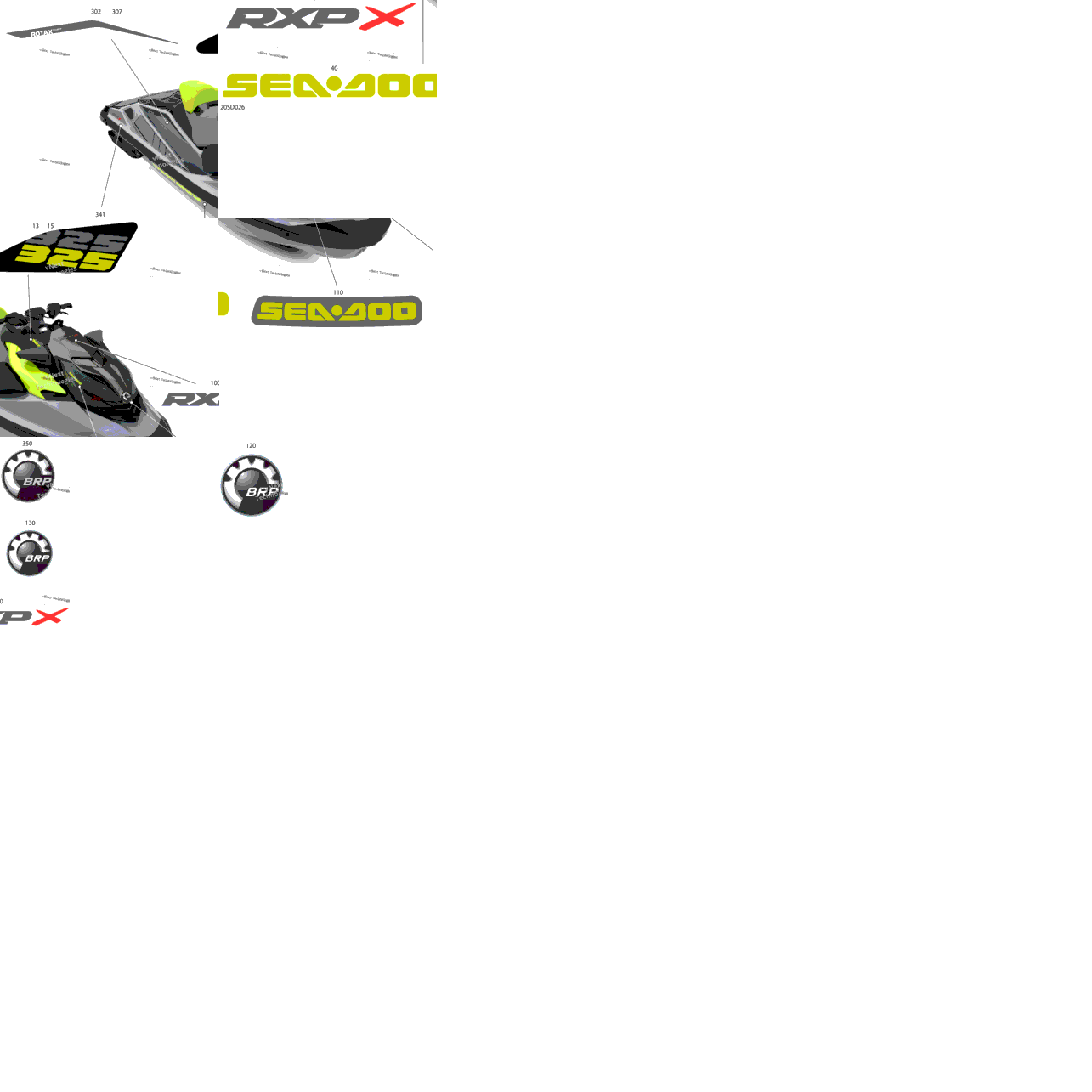 Body - Decals