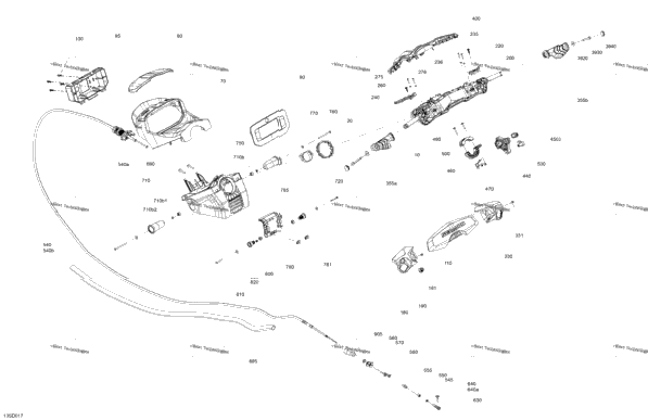 Mechanic - Steering