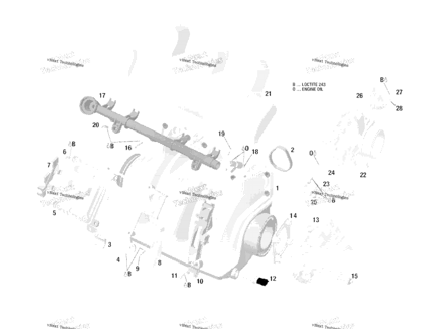 Air Intake Manifold