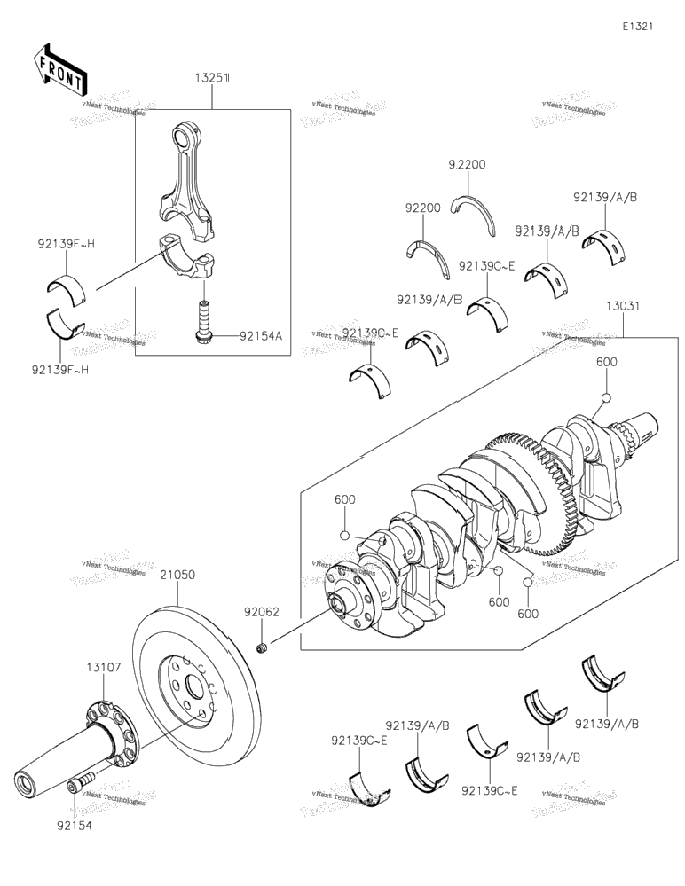 Crankshaft