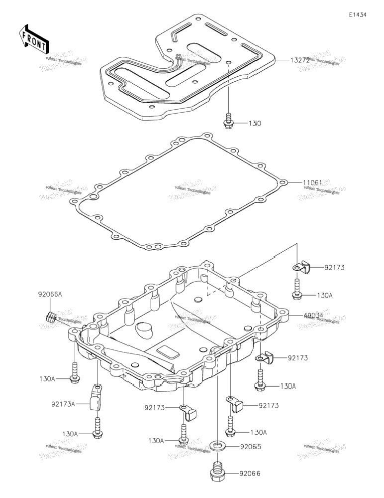Oil Pan