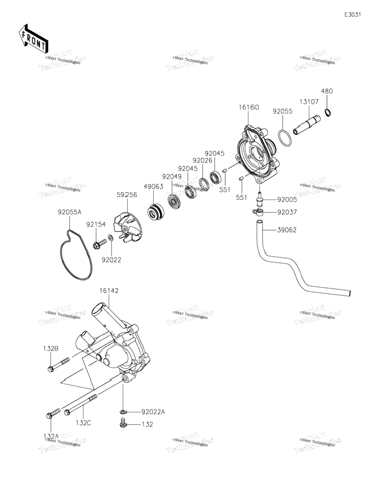 Water Pump