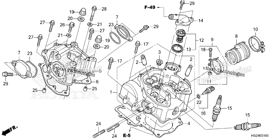 Cylinder Head