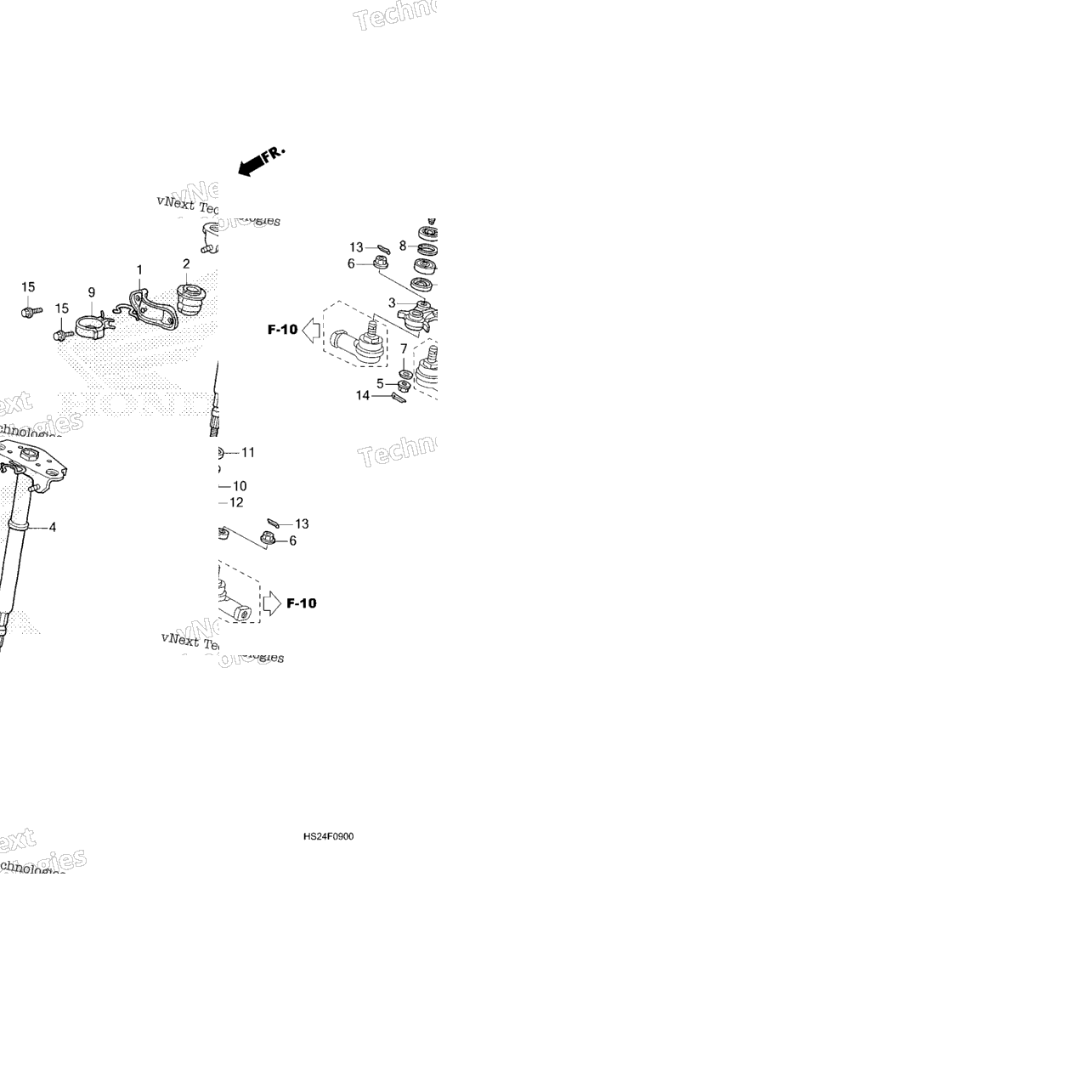 Steering Shaft